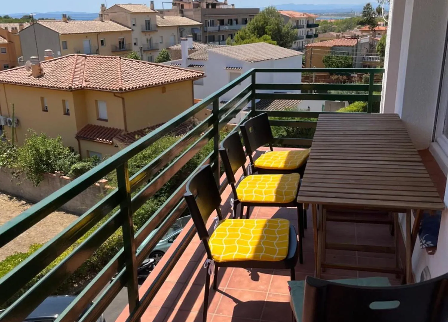 Calma Marina Roses Apartment 0*,