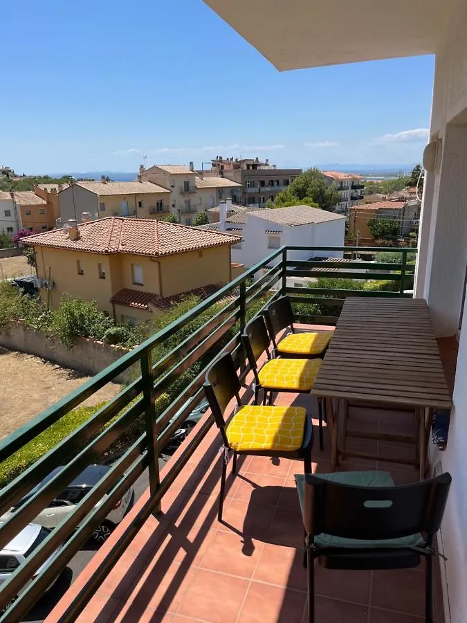 Apartmán Calma Marina Roses Španělsko